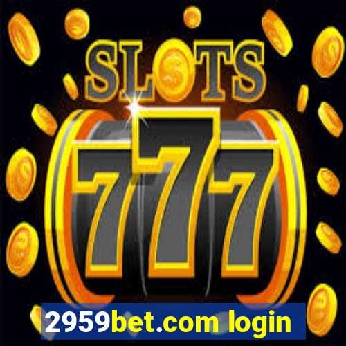 2959bet.com login